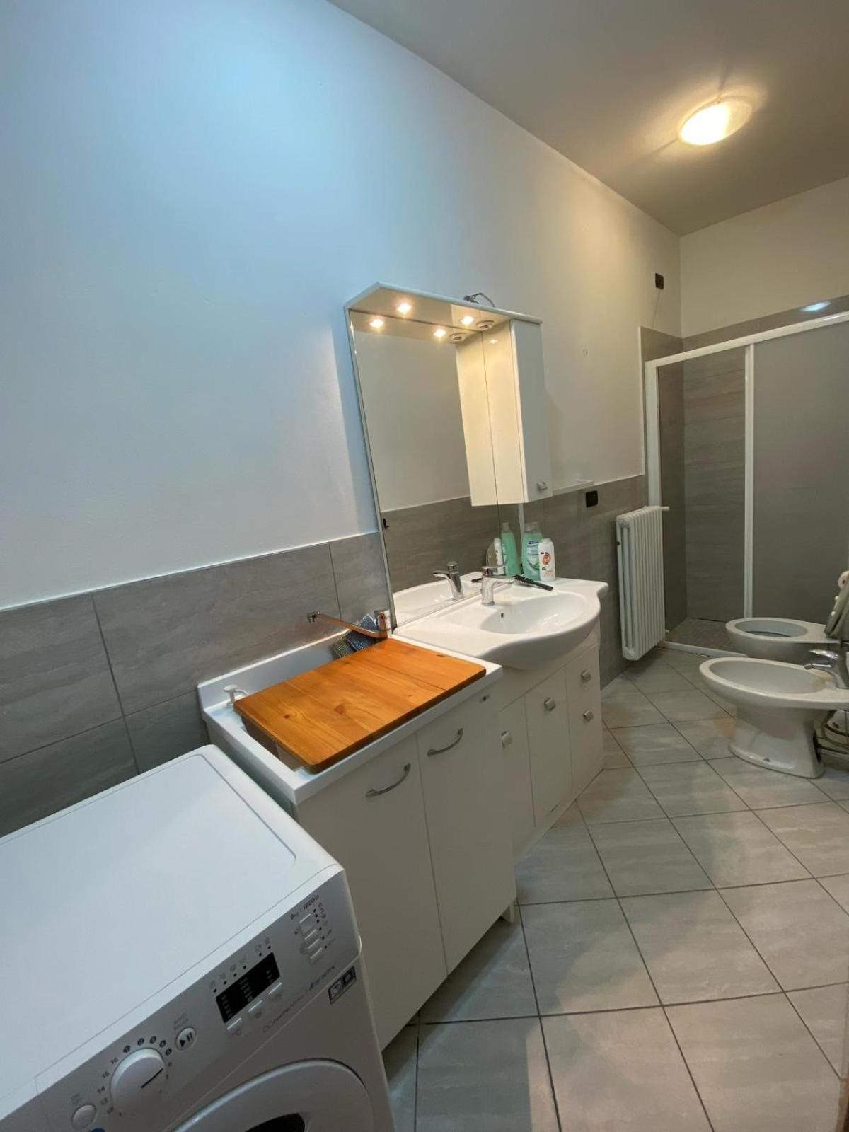 Domus Ka 3 Appartement Cremona Buitenkant foto