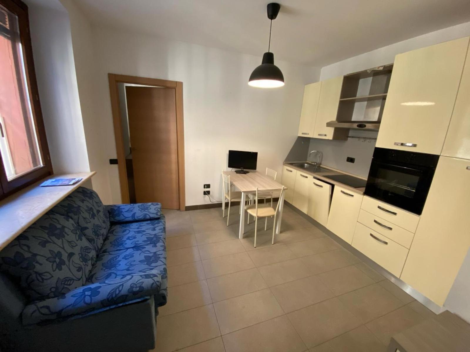 Domus Ka 3 Appartement Cremona Buitenkant foto